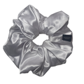 Edelweiss | Premium Silk Scrunchie - XXL