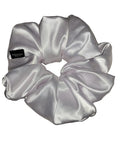 Edelweiss | Premium Satin Scrunchie - 4 Sizes (XXS to XXL)