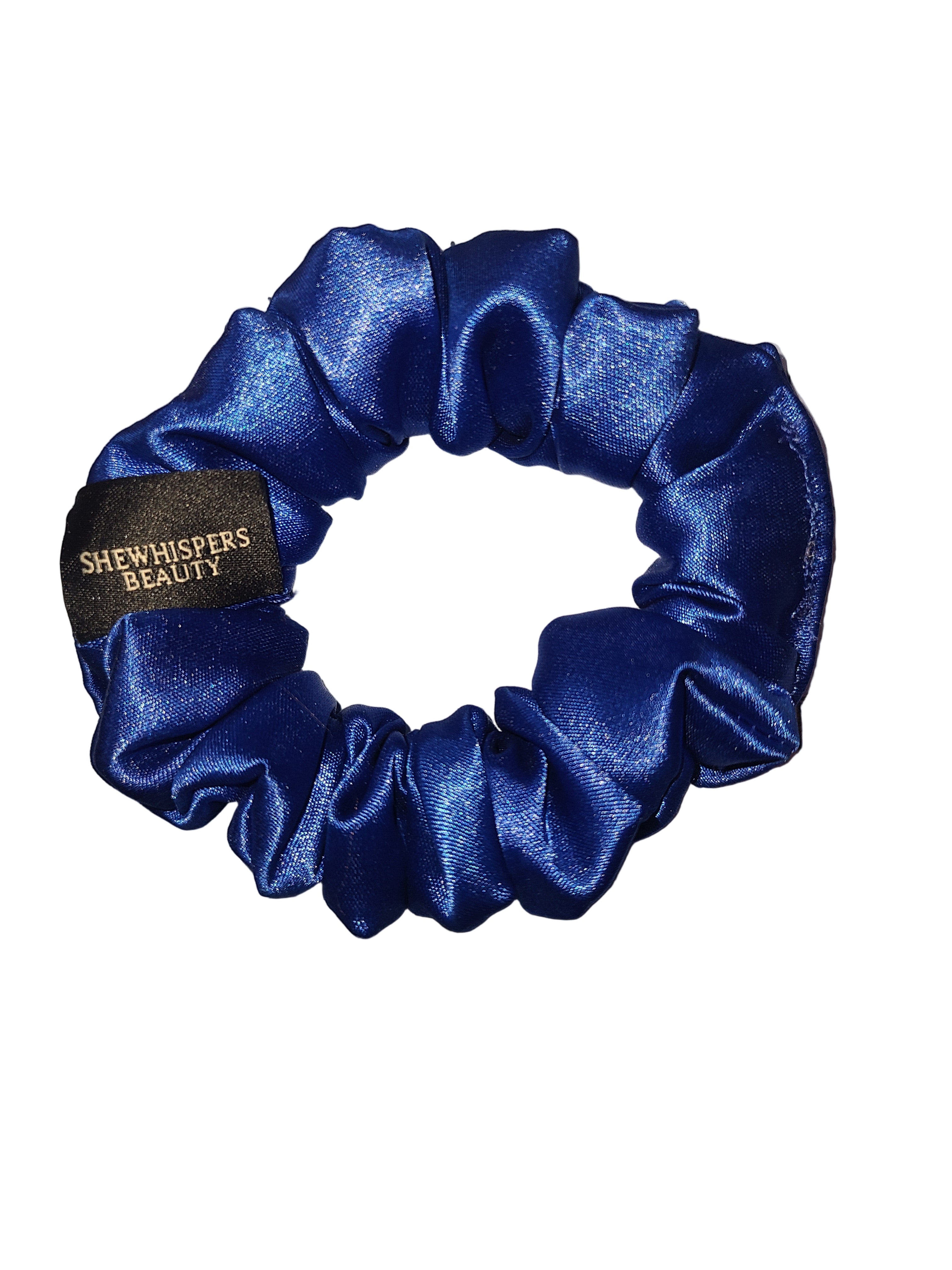 Majesty | Premium Satin Scrunchie - 4 Sizes (XXS to XXL)